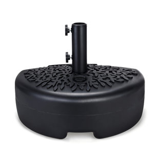 5.52 Lb. Plastic Free Standing Umbrella Base