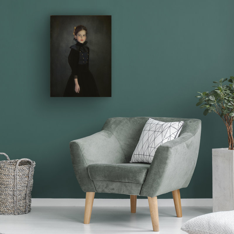 Art sur toile, Bolic Svetlana Melik-Nubarova, H 19 po x l 14 po
