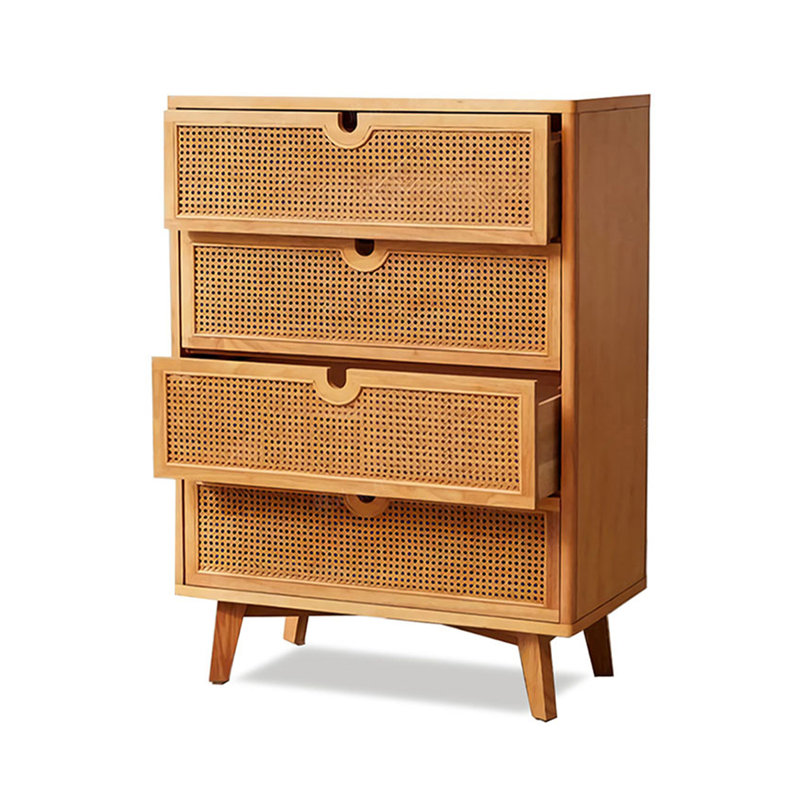 Brekon Solid Wood Accent Chest
