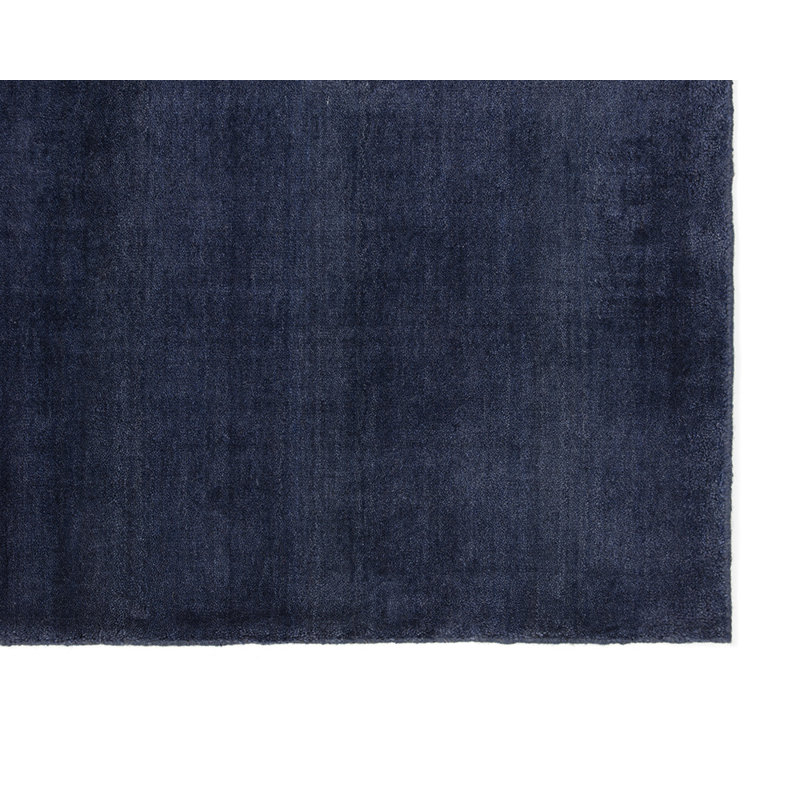 Area Rug in Blue, Rectangle 9' x 12'