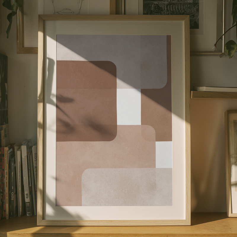 Wrapped Canvas Print, 76.2 cm H x 50.8 cm W