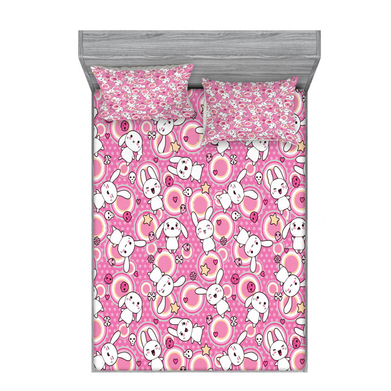 Microfiber Sheet Set