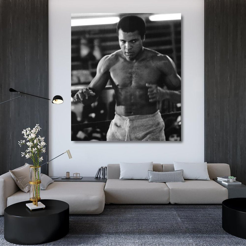 Muhammad Ali: Champion