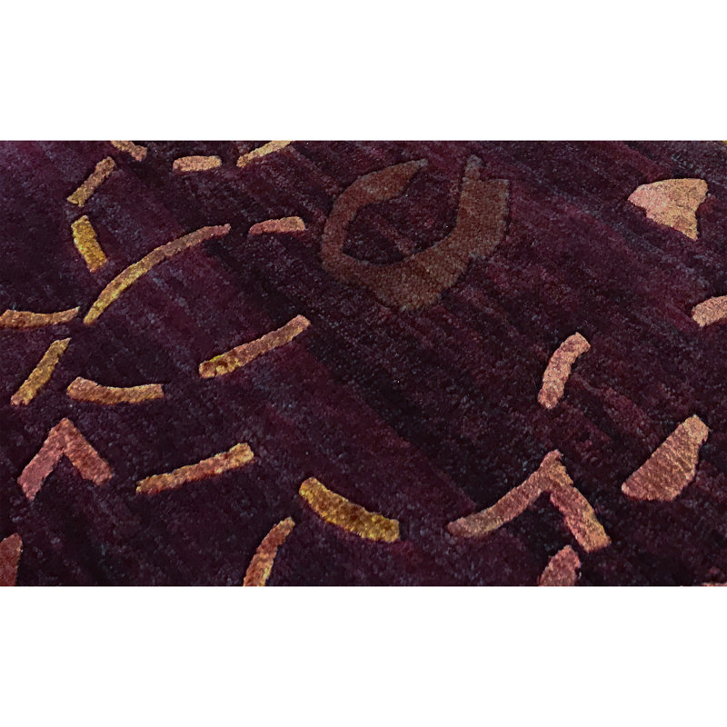 Himalayan One-of-a-Kind 6' X 8'11" Area Rug