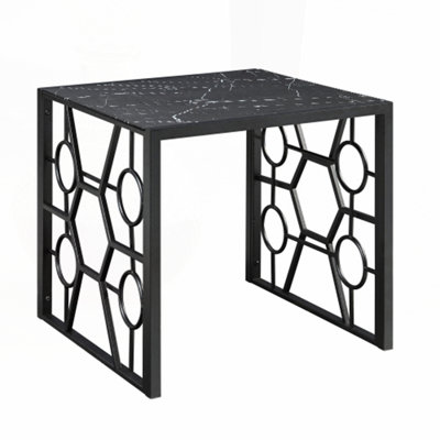Ensemble de tables d'appoint 3 pièces Modern