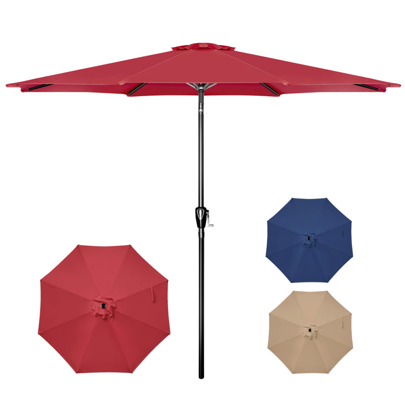 Parasol de table 10 pi