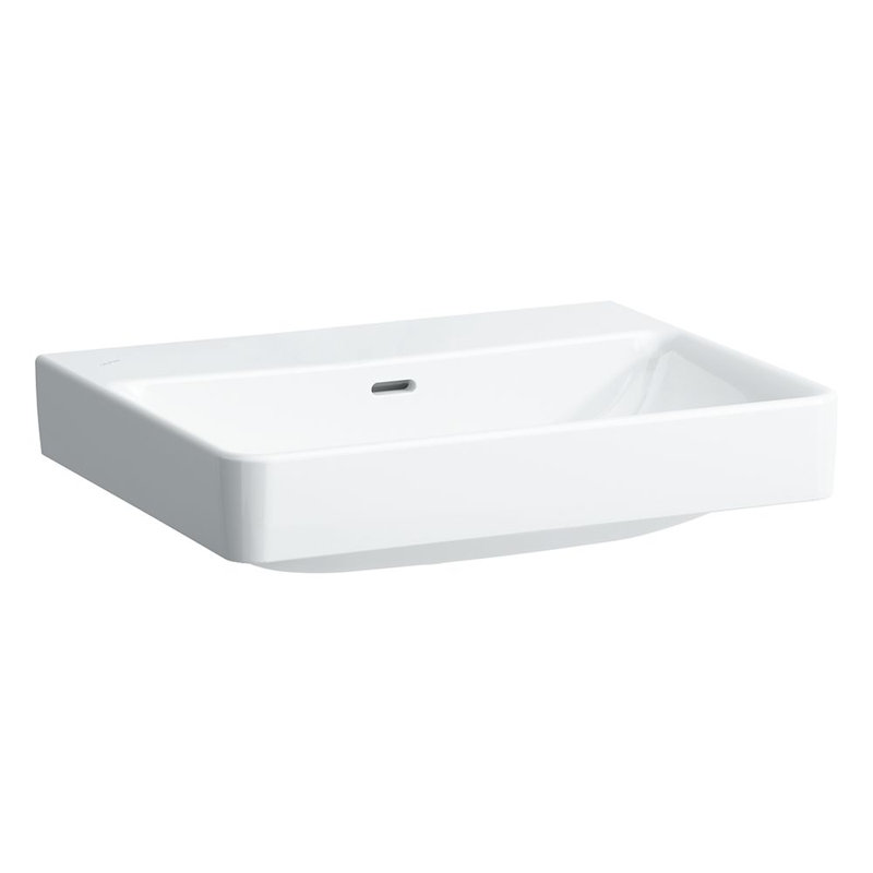 Laufen PRO S 23.62'' L Bathroom Sink, Single Hole