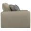 Chaise Vumera et 1/2 avec coussin moelleux