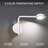 Elbo LED Swing Arm Sconce-85472042-85472044