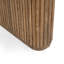 Vander 84" Wood Dining Table In Oak Cream Finish-1777548961