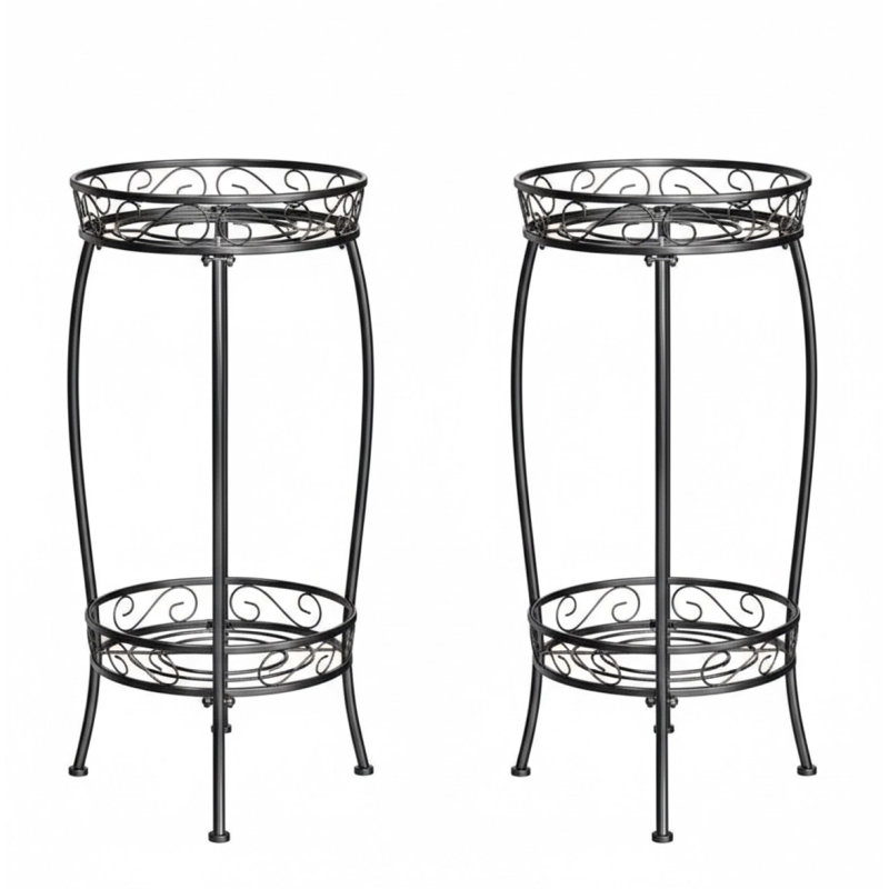 Plant Stand - Set of 2