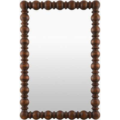 Pine Accent Mirror