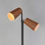 Lampe sur pied Charleen