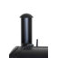 Fumoir au charbon de bois Offset Outdoor Leisure Products