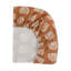 Rainbow Muslin All-Stages Bassinet Sheet
