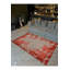 Tapis décoratif moderne abstrait lavable à la machine-119127505