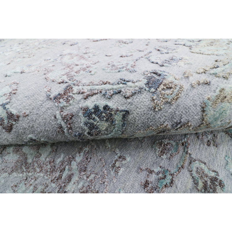 Oriental Area Rug, Rectangle 8' x 10'