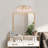 Cie 3-Light Dimmable Bathroom Vanity Light