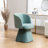 Dantzler Velvet Swivel Upholstered Dining Chair-560919435-543477709