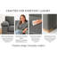 3 Seater Corduroy Sofa-187285437