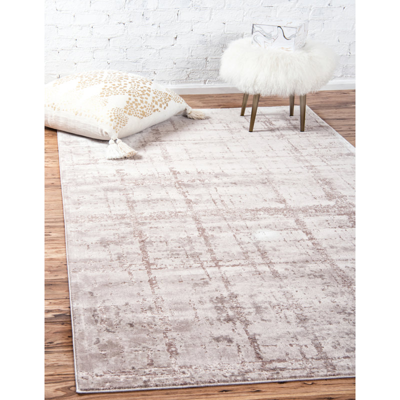 Tapis Uptown Jill Zarin Lexington Avenue, Rectangle 8 pi x 10 pi