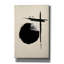 "Black & Neutral Abstract 6" par Petals Prints Design-1160256688