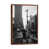 Classic Brown Wood Framed selected