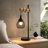 Saryia Metal Novelty Lamp