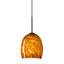 Luminaire suspendu 1 cloche pour une cloche Lucia-11024811-4291141-4291136