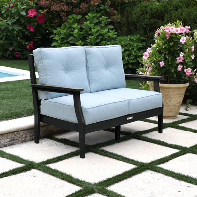 Lehigh Deep Seating Loveseat