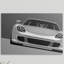 Impression d'art graphique «Carrare GT» par Deschamps-21108070-26131950