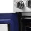 Cuisinière électrique à 5 portes Alta Qualita Massimo 36 po, 5 éléments, 5,36 pieds cubes-133237015