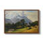 «Mountains in Berchtesgaden» - «Gauermann», toile tendue avec châssis-1996283442-1996283443
