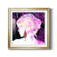 Glamour - cadre photo, impression-593136029-593136025