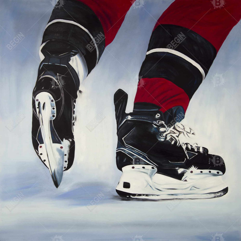 " Hockey Player "