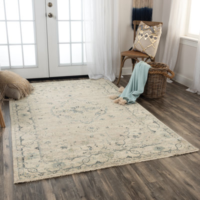 Wool Oriental Indoor Rug