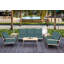 Avanti Stainless Steel Sling Outdoor Deep Seating 2 - Seater-1117052737
