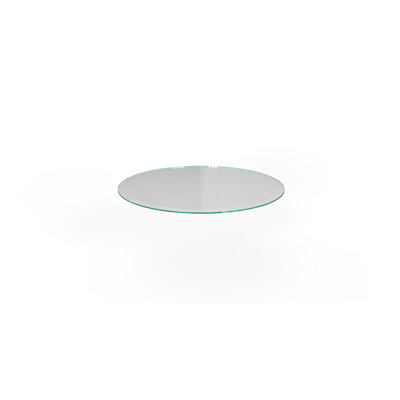 dessus de table de salle à manger biseautée Altmann