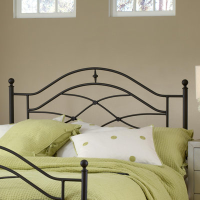 Nystrom Metal Bed