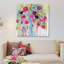 « joie de vivre », impression sur toile-33102974-72358679-72358680