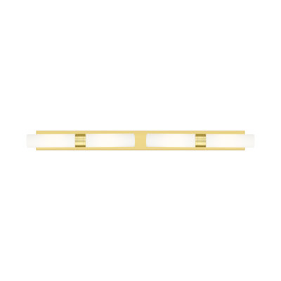 Ballston - Maliyah - 4 Light 51" Bath Vanity Light