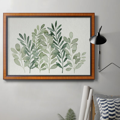 " Foraged Greens I "