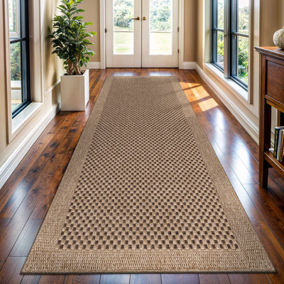 Easy Jute Indoor Area Rug