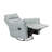 1Pc Recliner Chair With Swivel Motion-1232777536