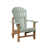 Seafoam/Antique Mahogany selected