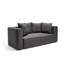 Oscar 2 Seater Wool Sofa