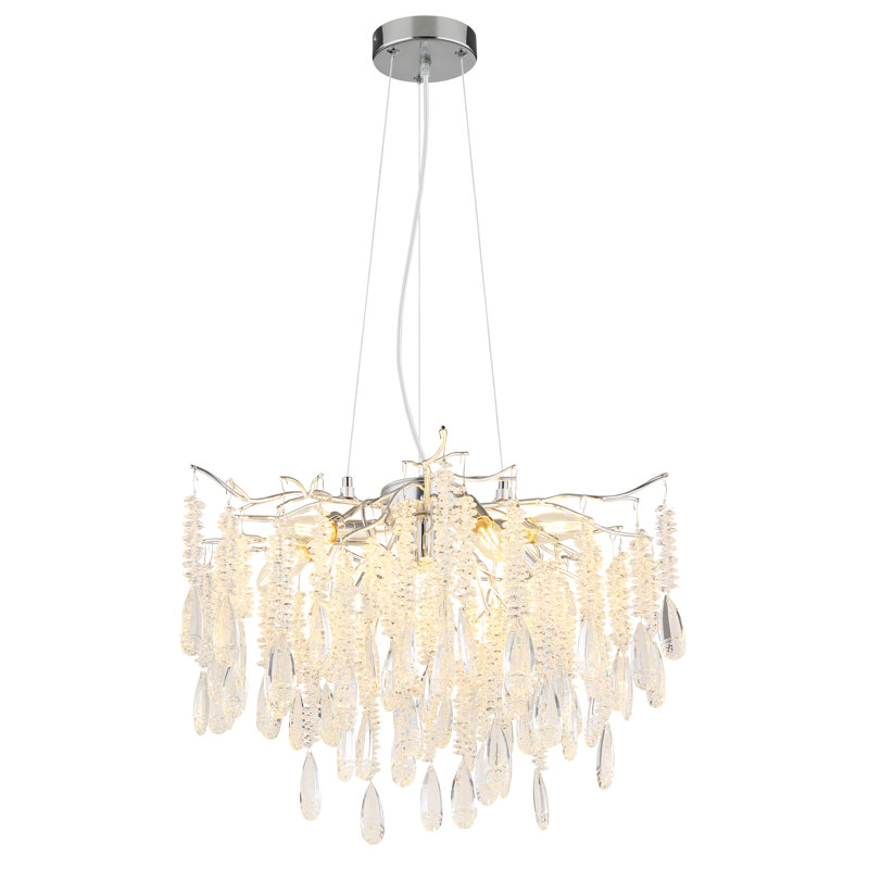 Chandelier, 8 Lights