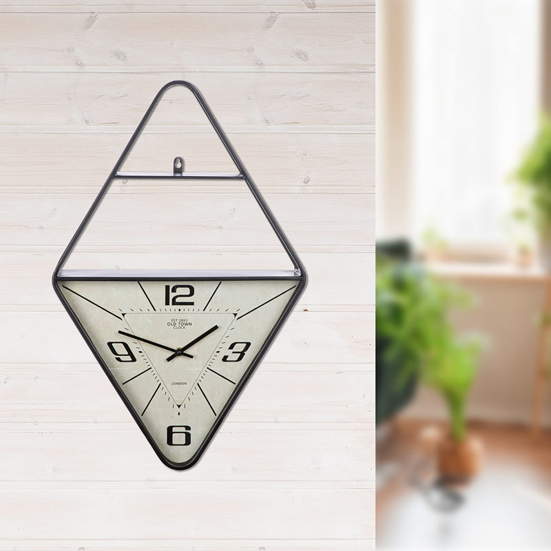 Alcy Wall Clock
