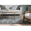 Kuki Solid Colour Shag Area Rug-49250929