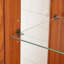 Armoire en verre